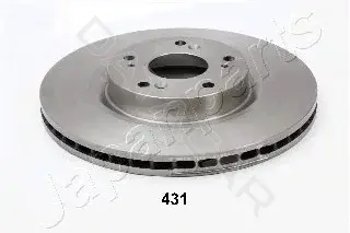 Тормозные диски JAPANPARTS DI-431