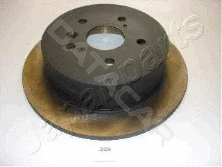 Тормозные диски JAPANPARTS DP-228