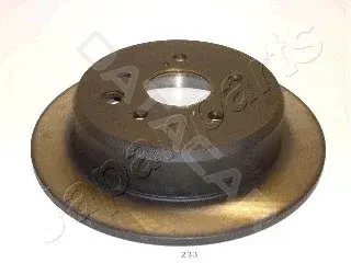Тормозные диски JAPANPARTS DP-233