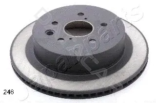 Тормозные диски JAPANPARTS DP-246
