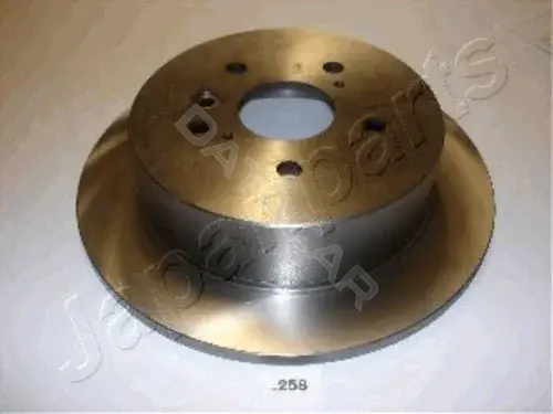 Тормозные диски JAPANPARTS DP-258