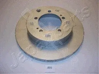 Тормозные диски JAPANPARTS DP-523