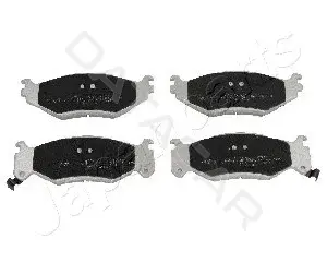 Тормозные колодки JAPANPARTS PA-060AF