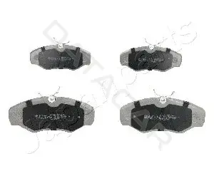 Тормозные колодки JAPANPARTS PA-109AF