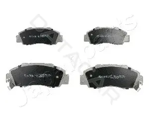 Тормозные колодки JAPANPARTS PA-432AF