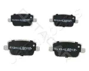 Тормозные колодки JAPANPARTS PP-L03AF