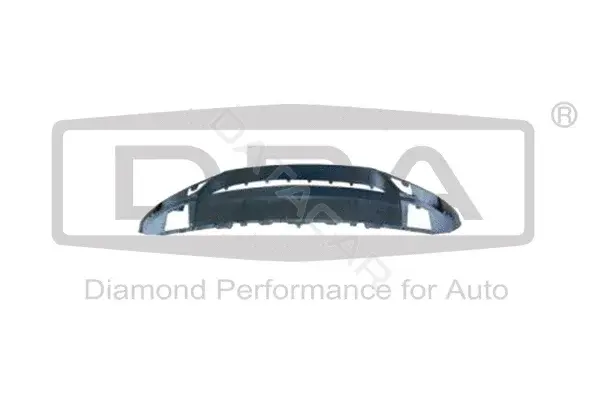 Юбка бампера DPA 88071185502
