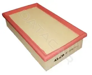 Воздушный фильтр ALCO FILTER MD-9086