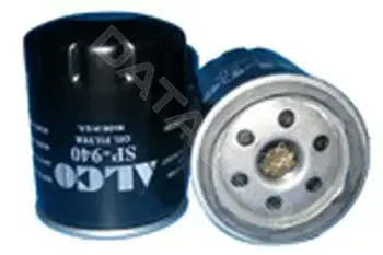 Масляный фильтр ALCO FILTER SP-940