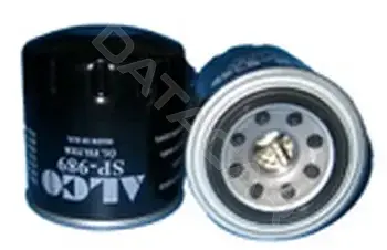 Масляный фильтр ALCO FILTER SP-989