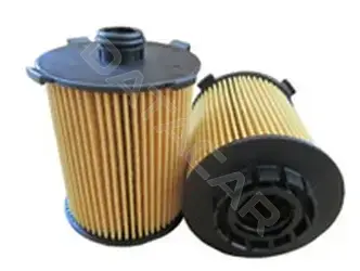 Масляный фильтр ALCO FILTER MD-783