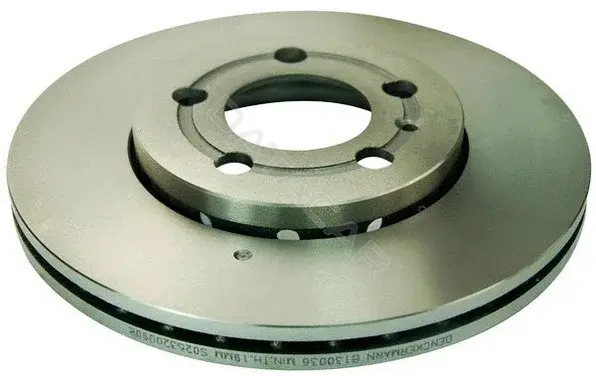 Тормозные диски DENCKERMANN B130036
