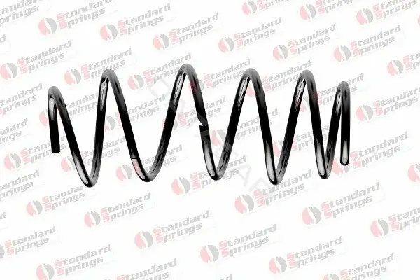Пружины STANDARD SPRINGS ST124072F