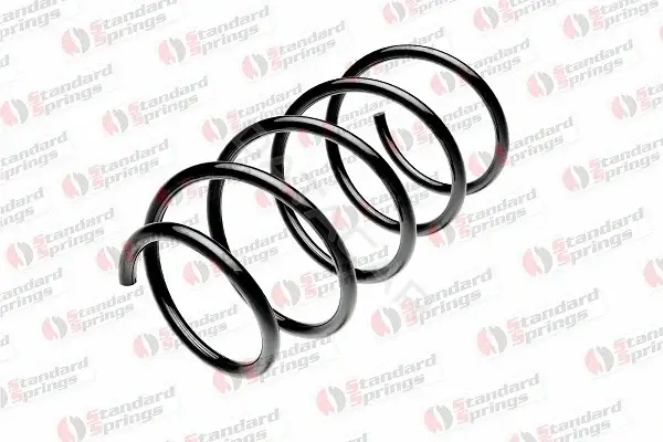 Пружины STANDARD SPRINGS ST127052F