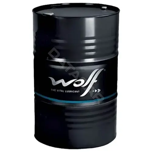 Масло моторное WOLF 16116/205