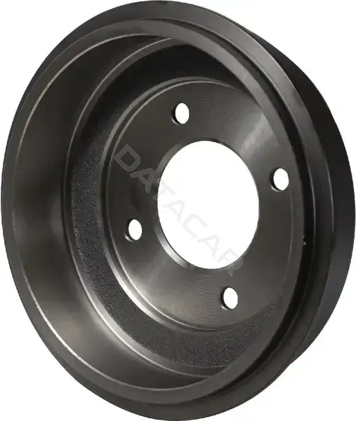 Тормозной барабан ZentParts Z01675