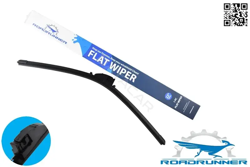 Щетки стеклоочистителя ROADRUNNER RR-550-F-PS