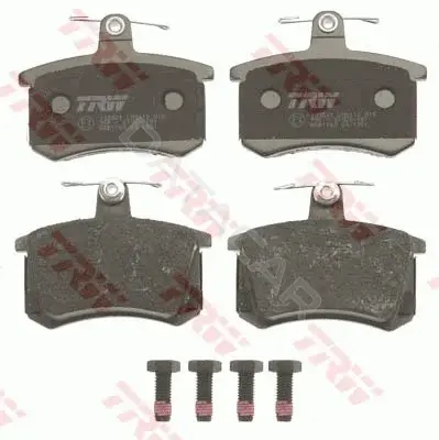 Тормозные колодки TRW GDB1163