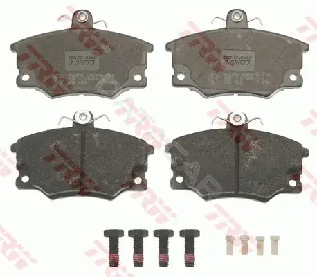 Тормозные колодки TRW GDB458