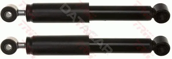 Амортизаторы TRW JHT432T