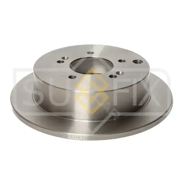 Тормозные диски SUFIX FX-1158