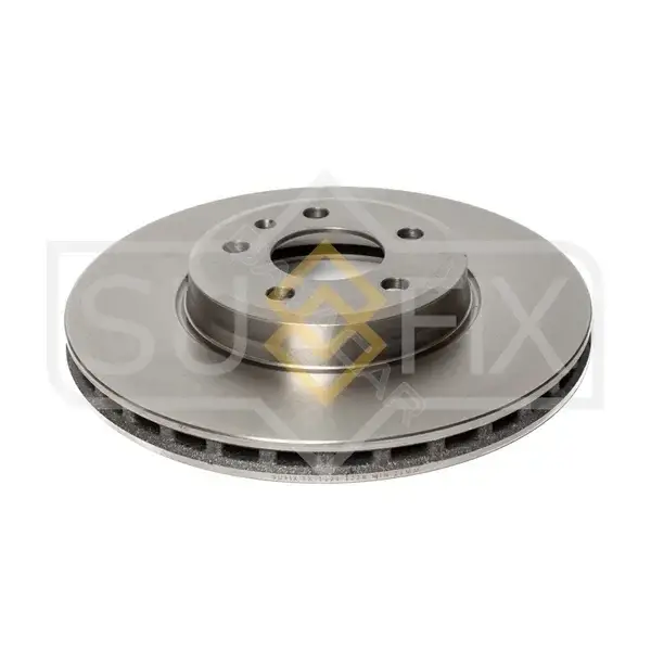 Тормозные диски SUFIX FX-1121
