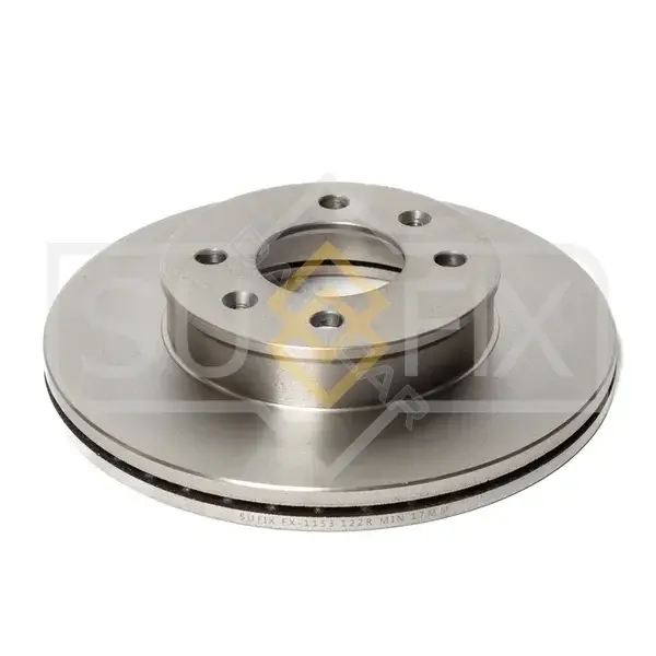 Тормозные диски SUFIX FX-1153