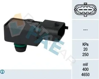 Датчик давления воздуха FAE 15056
