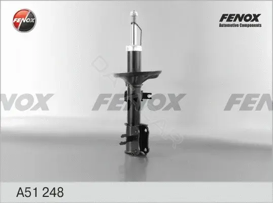 Амортизаторы FENOX A51248