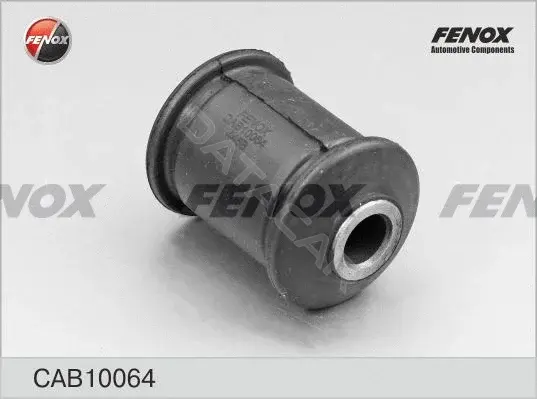 Сайлентблок рычага FENOX CAB10064