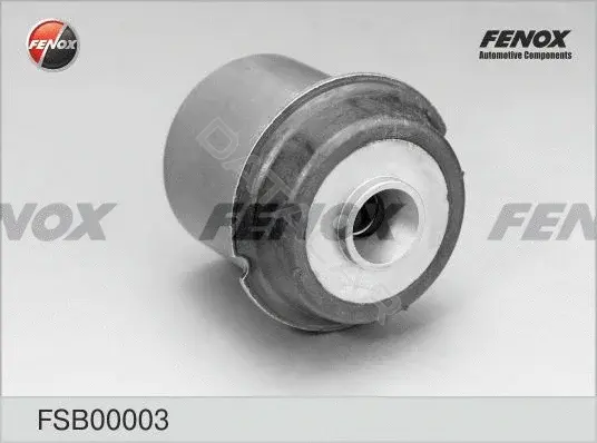 Сайлентблок рычага FENOX FSB00003