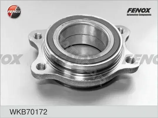 Подшипник ступицы FENOX WKB70172