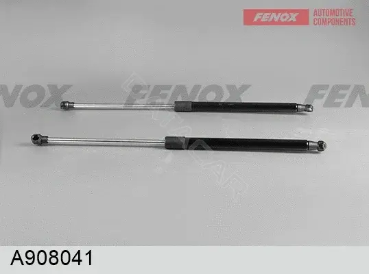 Амортизатор крышки багажника, капота, заднего стекла FENOX A908041