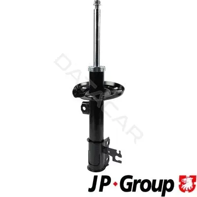 Амортизаторы JP GROUP 1242104370