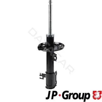 Амортизаторы JP GROUP 1242104380