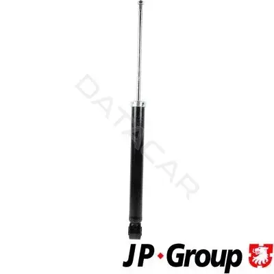 Амортизаторы JP GROUP 1252104000