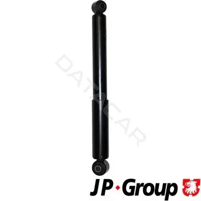 Амортизаторы JP GROUP 1252104200