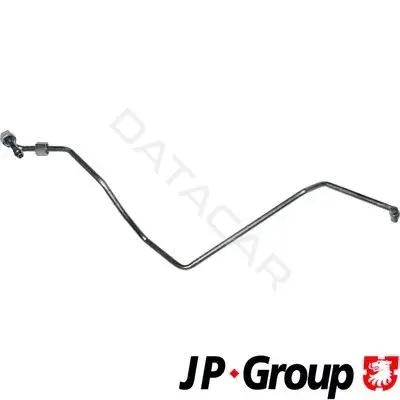 Маслопровод турбины JP GROUP 1117601800