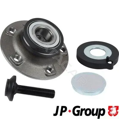 Ступица колеса JP GROUP 1151402700