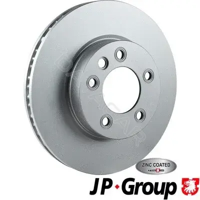 Тормозные диски JP GROUP 1163105080