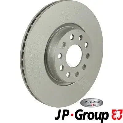Тормозные диски JP GROUP 1163109500