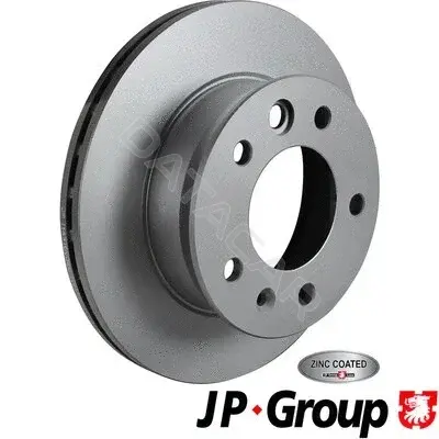 Тормозные диски JP GROUP 1163109800