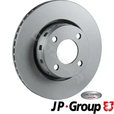 Тормозные диски JP GROUP 1163112200