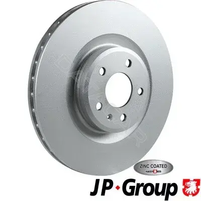 Тормозные диски JP GROUP 1163113600