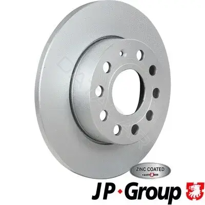 Тормозные диски JP GROUP 1163205800