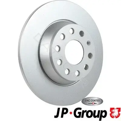 Тормозные диски JP GROUP 1163205900