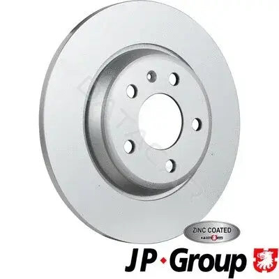 Тормозные диски JP GROUP 1163207900