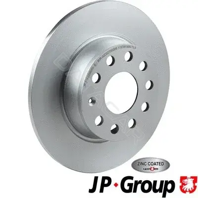 Тормозные диски JP GROUP 1163208000