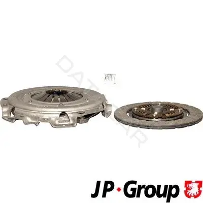 Комплект сцепления JP GROUP 1230402410