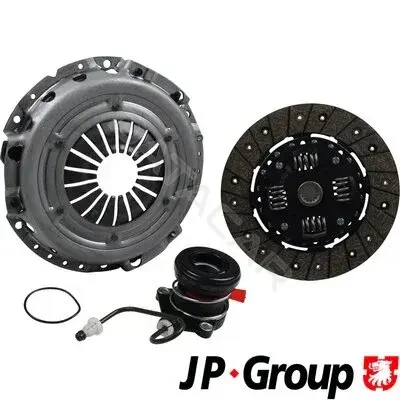 Комплект сцепления JP GROUP 1230406710
